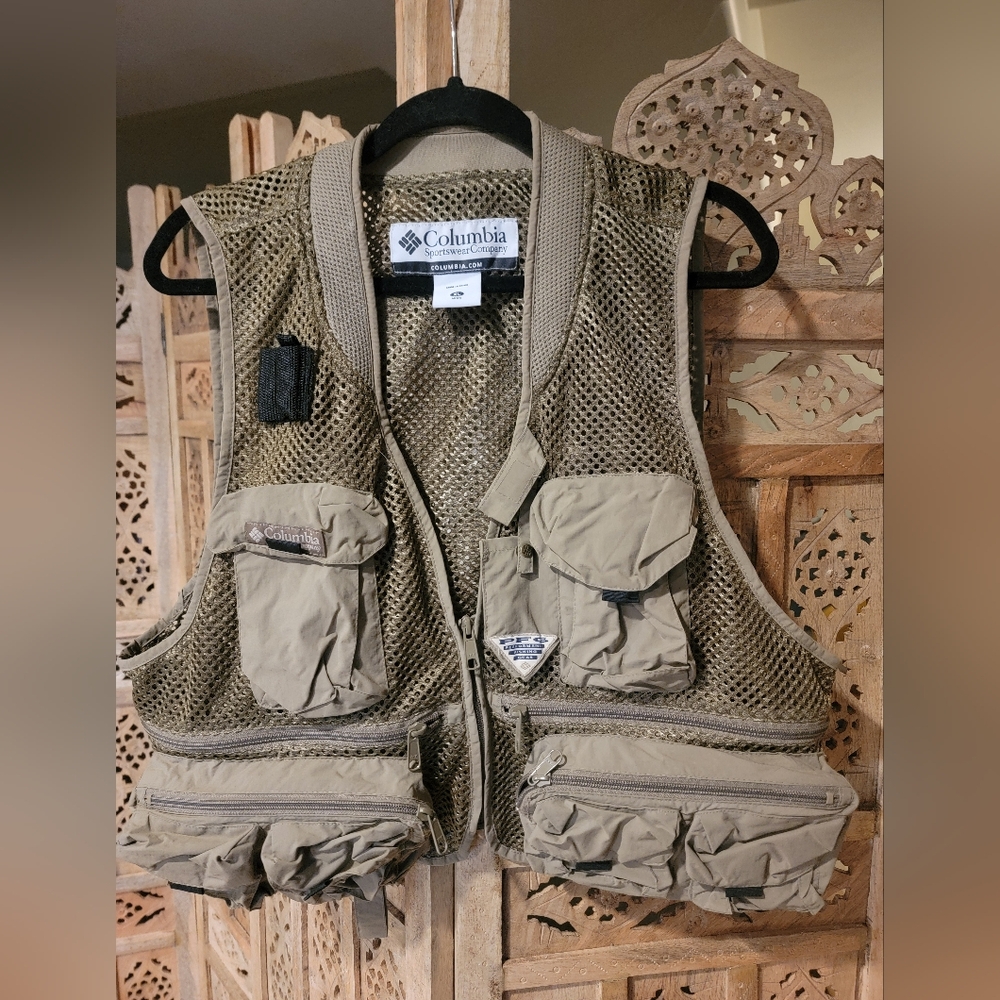 Columbia Sportswear vest XL men's
